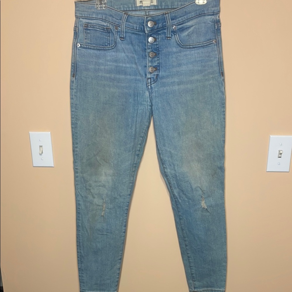 Women's Blue Jeans